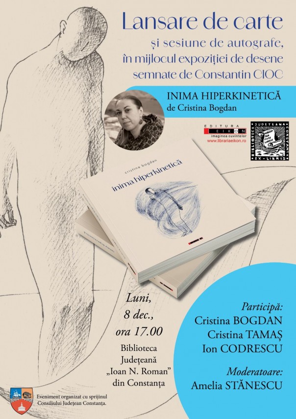 Sursa foto: Biblioteca Județeană IN Roman