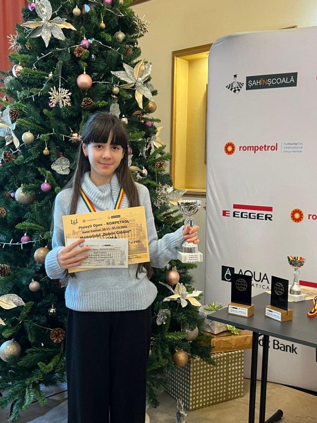 sahistele de la csm constanta pe podium la turneul de la ploiesti au avut evolutii frumoase galerie foto sahistele de la csm constanta pe podium la turneul de la ploiesti au avut evolutii frumoase galerie foto