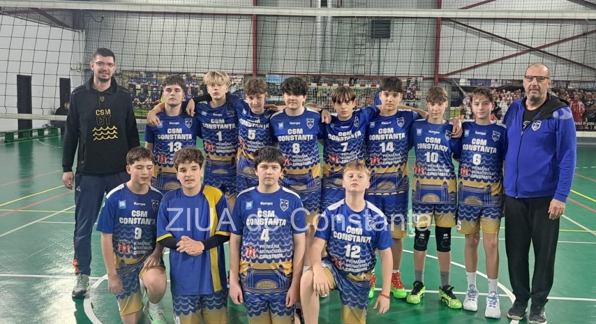 CSM Constanța. Sursa foto: ZIUA de Constanța