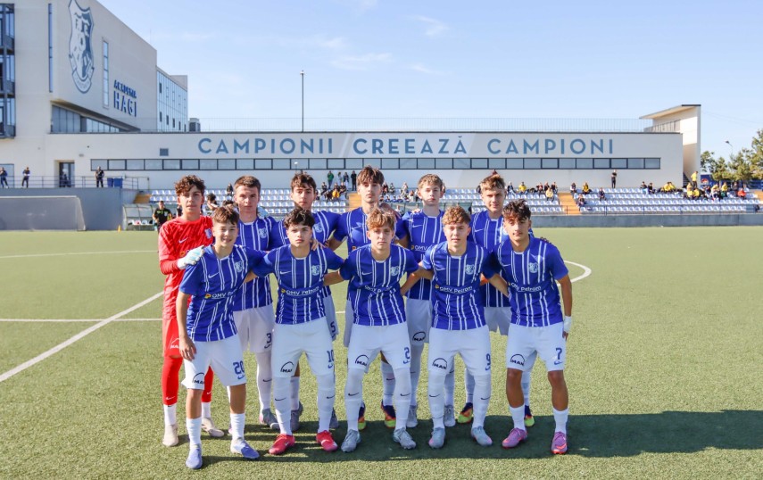 farul constanta meci nerecomandat cardiacilor cu fcsb in liga elitelor partida cu sapte goluri si cu farul constanta meci nerecomandat cardiacilor cu fcsb in liga elitelor partida cu sapte goluri si cu