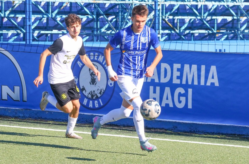 farul constanta meci nerecomandat cardiacilor cu fcsb in liga elitelor partida cu sapte goluri si cu farul constanta meci nerecomandat cardiacilor cu fcsb in liga elitelor partida cu sapte goluri si cu