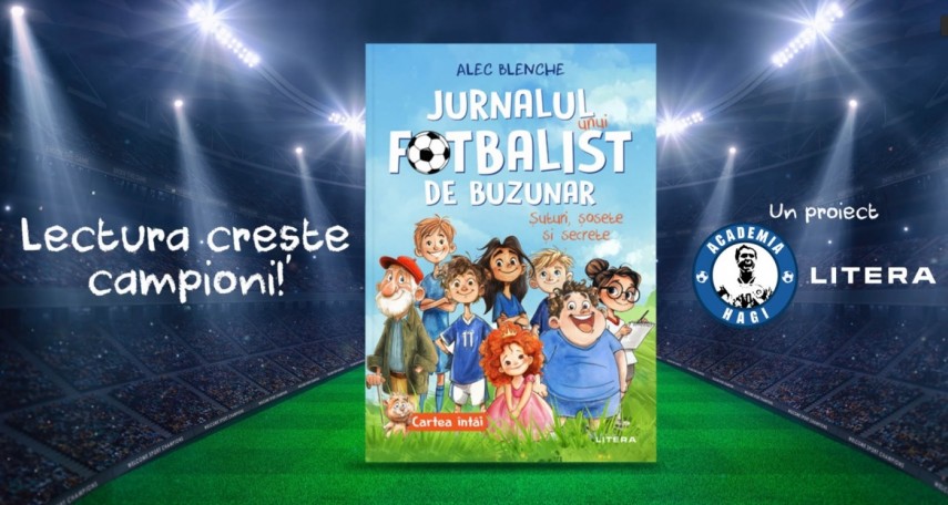 Sursa foto: Academia Hagi