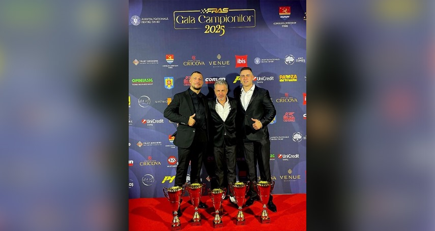 Imagine preluată de pe contul de Facebook „Emil Ghinea“.