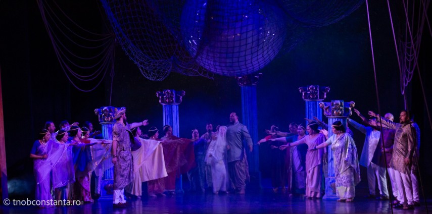 Sursa foto: Teatrul Național de Operă și Balet „Oleg Danovski” Constanța