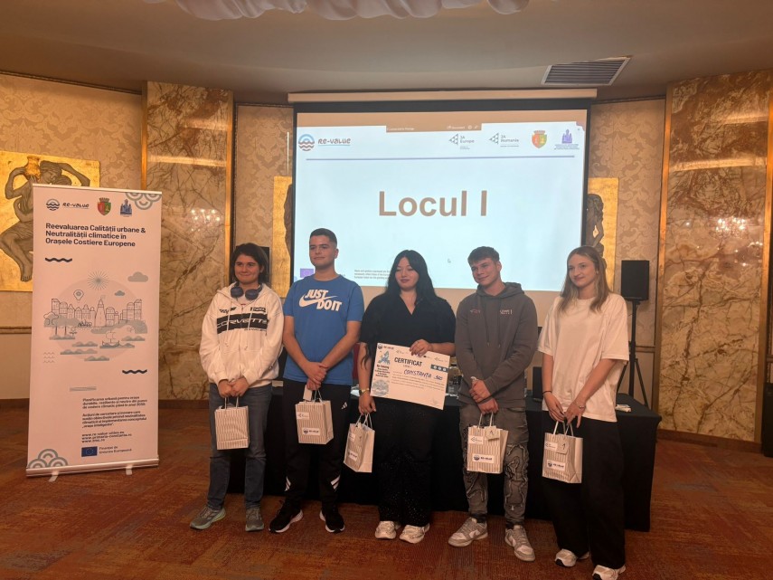 Sursa foto: Primăria Constanța