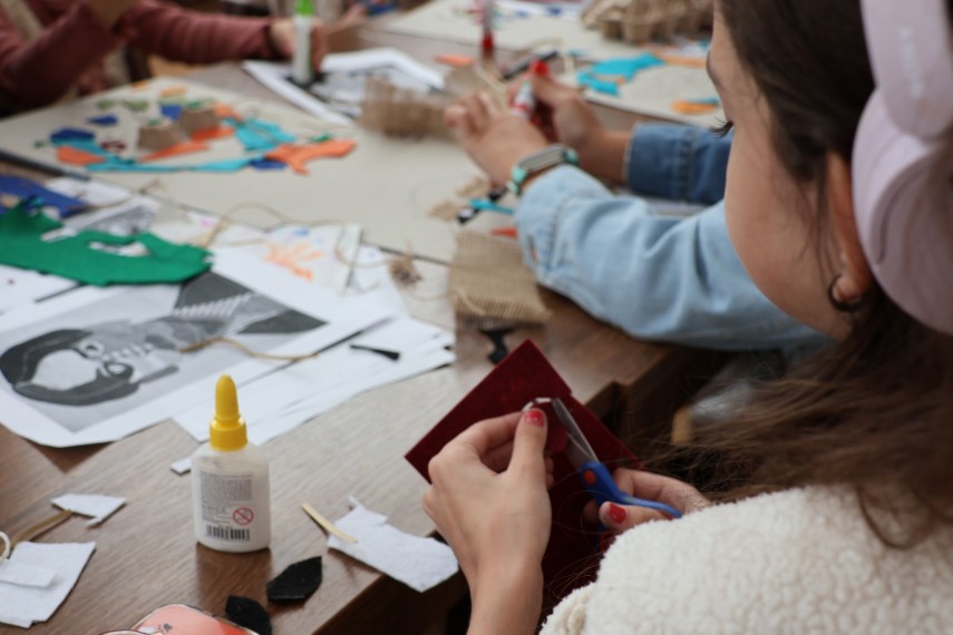 Sursa foto: Facebook/Muzeul de Artă Constanța