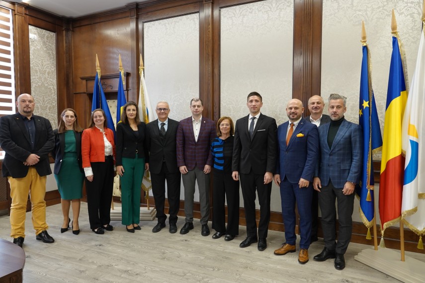 Sursa foto: Facebook/Constanța Port