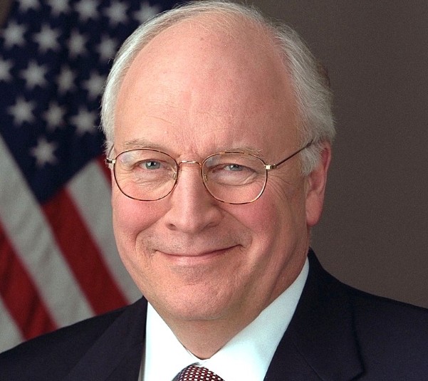 Dick Cheney, Sursa foto: Wikipedia
