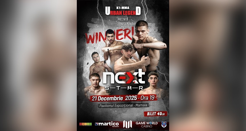 Sursa foto: Facebook (Urban Legend)