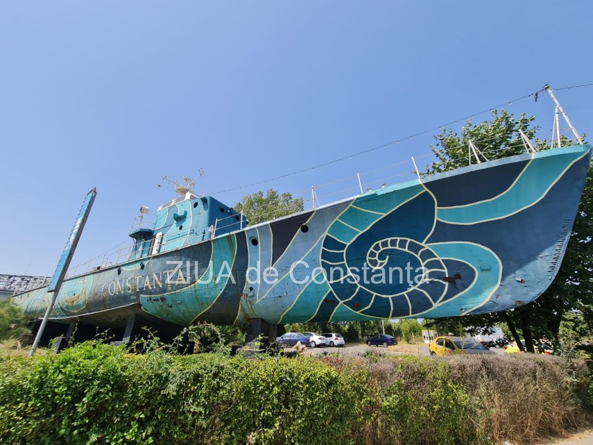 Sursa foto: Asociația Comandanților de Navă