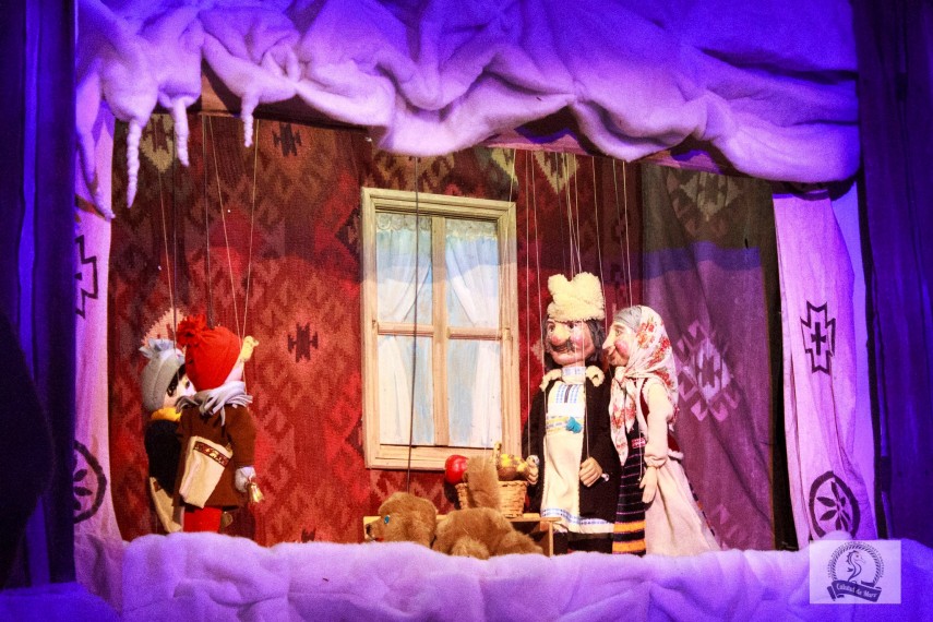 sursa foto:  Teatrul Căluțul de mare