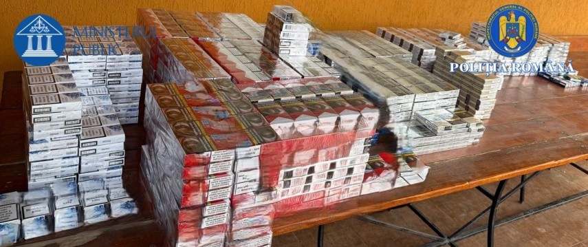 Foto: Politia Romana