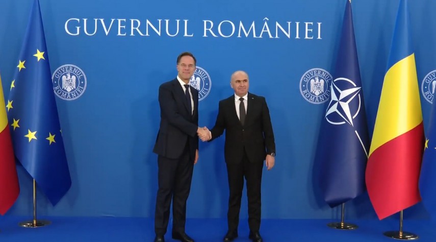 Foto: Guvernul României