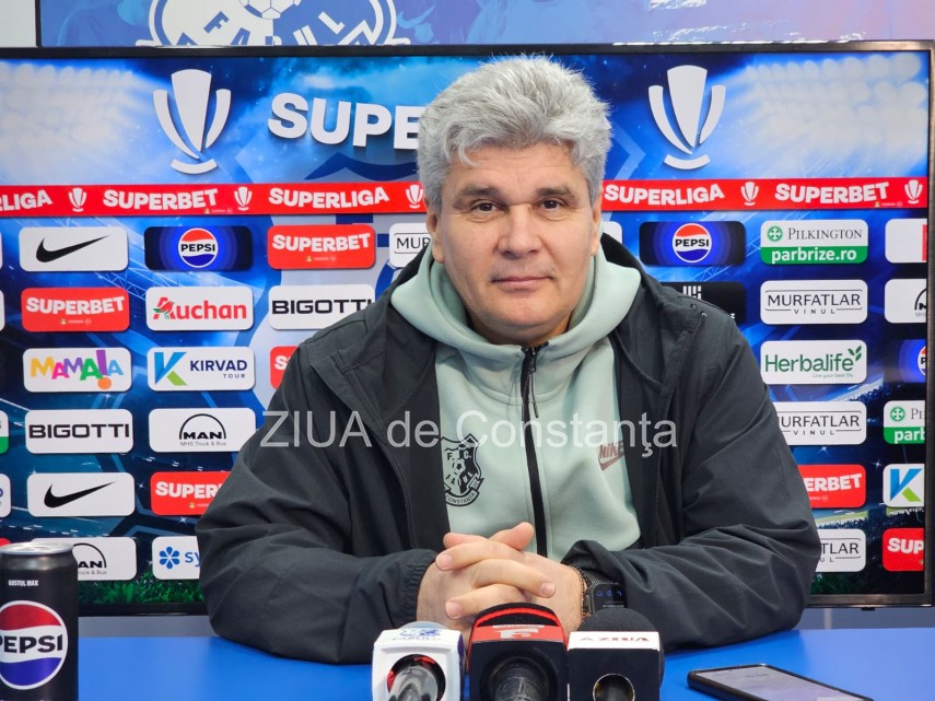 Cristian Sava. Sursa foto: ZIUA de Constanța