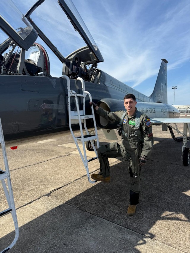 Sursa foto: Facebook/ Forțele Aeriene Române