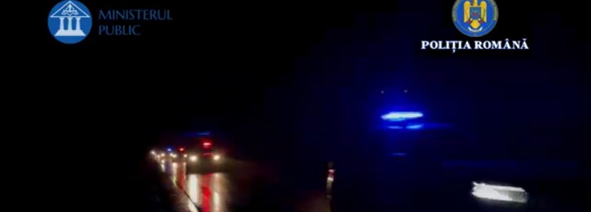 Sursa foto: Captură video/ Poliția Română