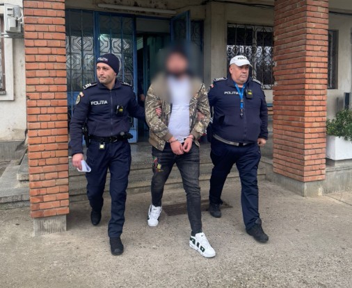 Sursa foto: IPJ Constanța