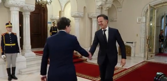 Sursa foto: Captură video: Facebook/ Administrația prezidențială