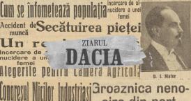 Constanța acum 100 de ani: Luna august 1925 în presa vremii (II) 