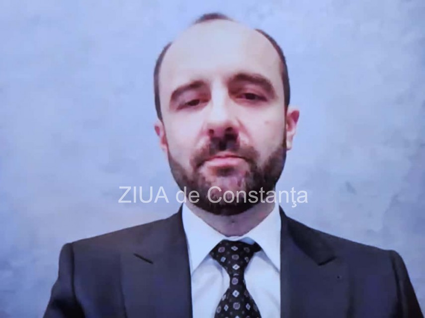  Paul Dieter-Cîrlănaru - CEO CITR 