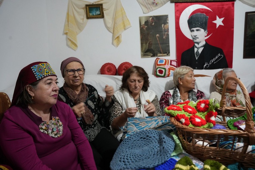 eveniment in cumpana judetul constanta foto zestrea miresei o lectie de traditie si mestesug turcesc eveniment in cumpana judetul constanta foto zestrea miresei o lectie de traditie si mestesug turcesc