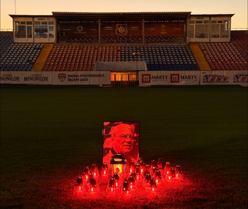 sursa foto: Facebook/F.C. Bihor Oradea