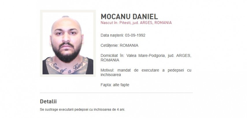 Foto: Poliția Română