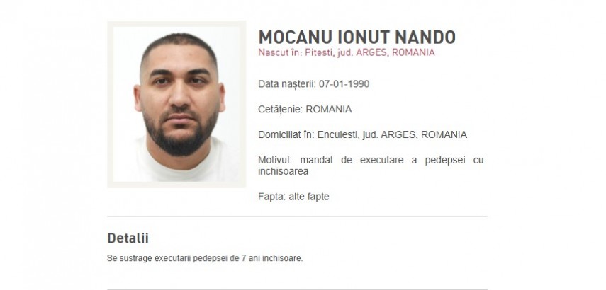 Foto: Poliția Română