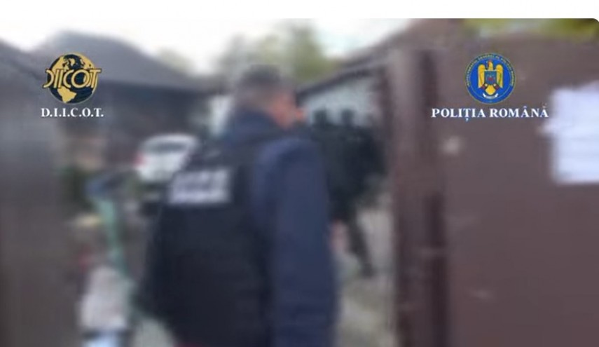 Sursa foto: Poliția română