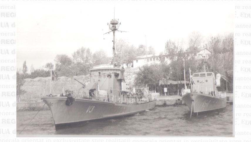 Vânătoarele de submarine 3 și 41