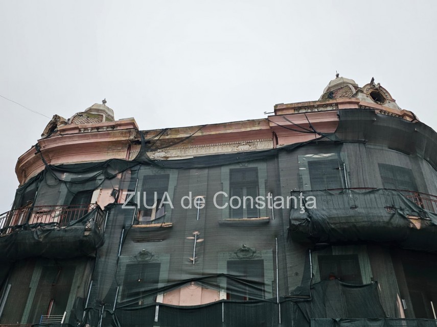 Hotel Bulevard, sursa: Ziua de Constanța