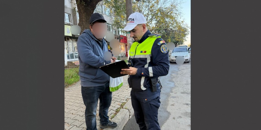 Foto: IPJ Constanța