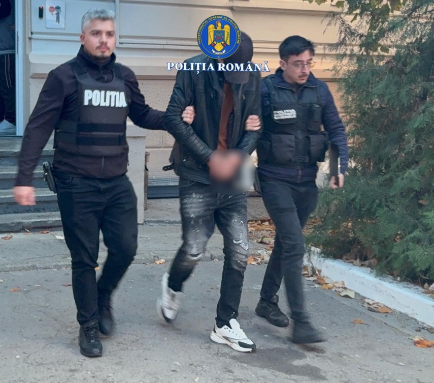 Sursa foto: IPJ Constanța