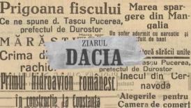 Constanța acum 100 de ani: Luna iulie 1925 în presa vremii (VIII) 