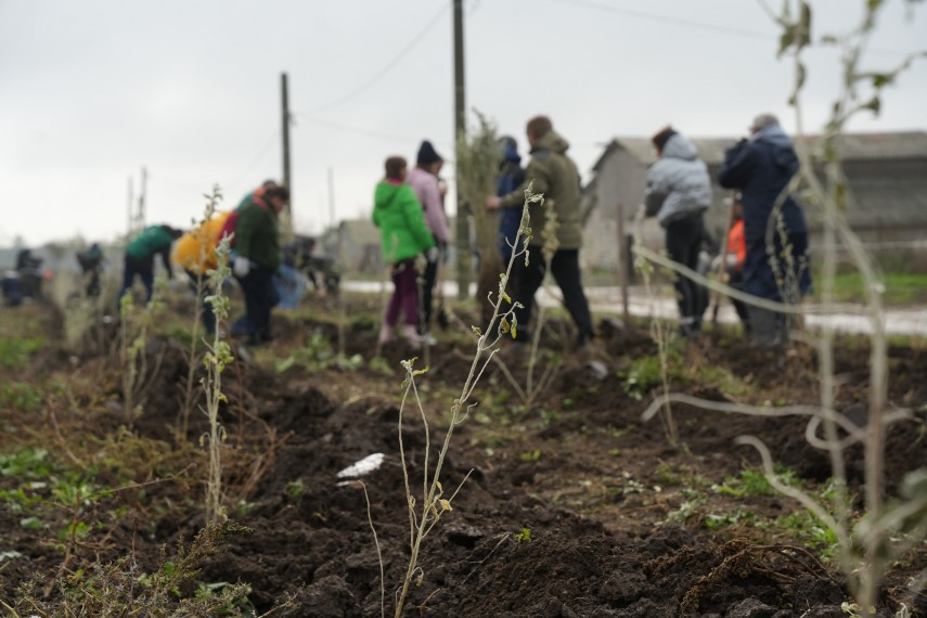 Sursa foto: Facebook/Primăria Cumpăna