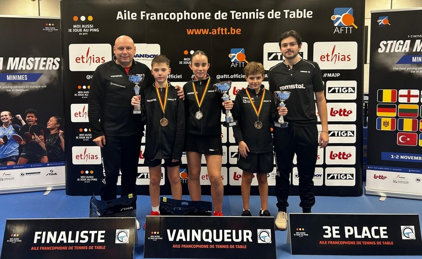tenis de masa constanta vladimir filimon romanescu medaliat la stiga masters 2025 in belgia galerie foto tenis de masa constanta vladimir filimon romanescu medaliat la stiga masters 2025 in belgia galerie foto
