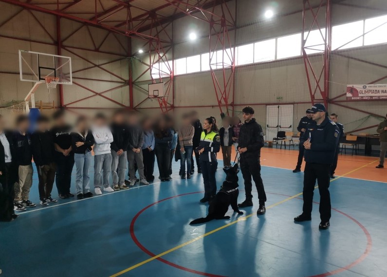 Foto: Poliția Română