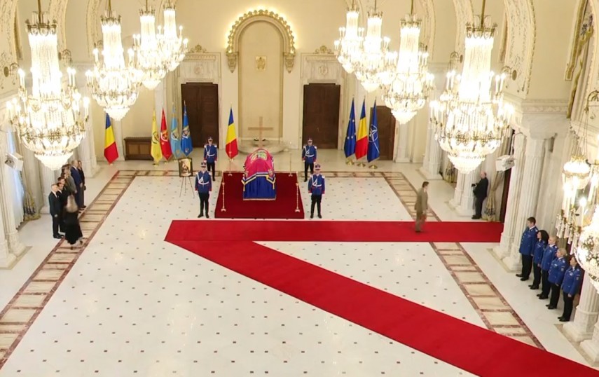 Foto: Administrația Prezidențială