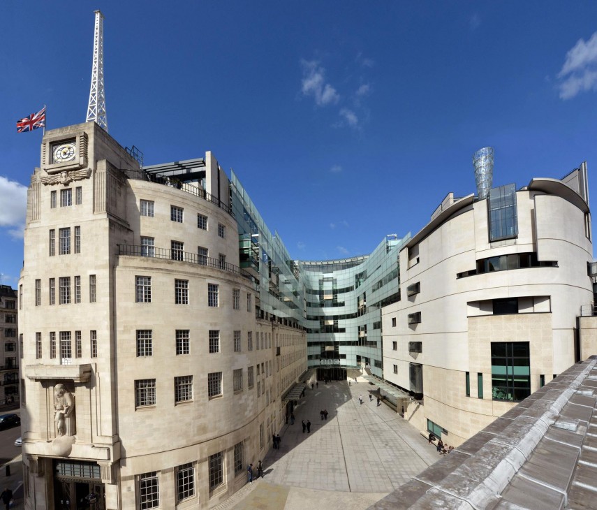 Sursa foto: Facebook/ BBC News