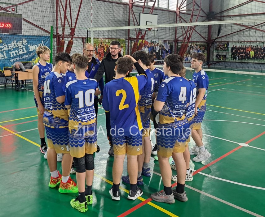 csm constanta voleibalistii din echipa de sperante numai victorii si la al doilea turneu cu cs rapid csm constanta voleibalistii din echipa de sperante numai victorii si la al doilea turneu cu cs rapid