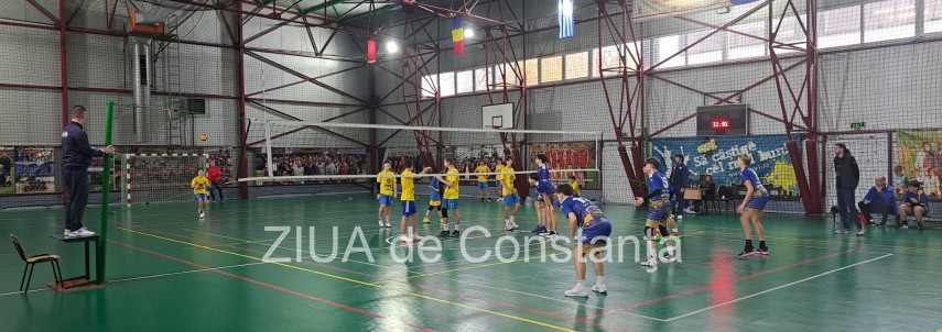 csm constanta voleibalistii din echipa de sperante numai victorii si la al doilea turneu cu cs rapid csm constanta voleibalistii din echipa de sperante numai victorii si la al doilea turneu cu cs rapid