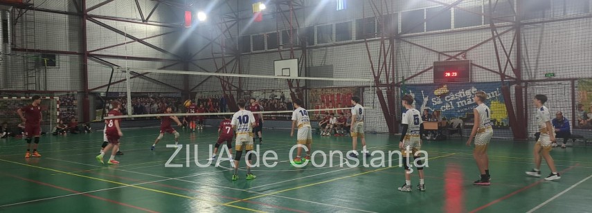 csm constanta voleibalistii din echipa de sperante numai victorii si la al doilea turneu cu cs rapid csm constanta voleibalistii din echipa de sperante numai victorii si la al doilea turneu cu cs rapid