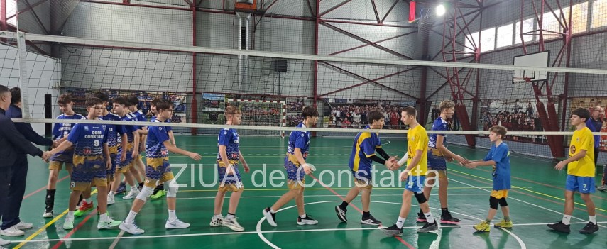 csm constanta voleibalistii din echipa de sperante numai victorii si la al doilea turneu cu cs rapid csm constanta voleibalistii din echipa de sperante numai victorii si la al doilea turneu cu cs rapid