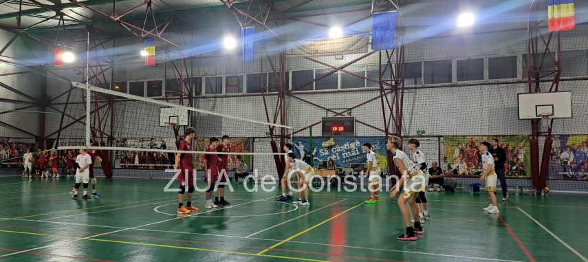 csm constanta voleibalistii din echipa de sperante numai victorii si la al doilea turneu cu cs rapid csm constanta voleibalistii din echipa de sperante numai victorii si la al doilea turneu cu cs rapid