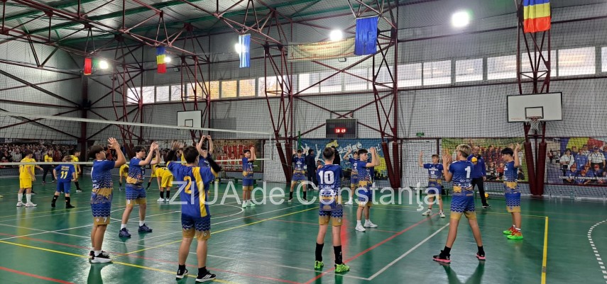 csm constanta voleibalistii din echipa de sperante numai victorii si la al doilea turneu cu cs rapid csm constanta voleibalistii din echipa de sperante numai victorii si la al doilea turneu cu cs rapid