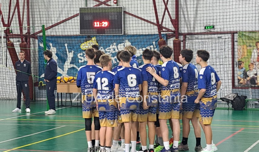 csm constanta voleibalistii din echipa de sperante numai victorii si la al doilea turneu cu cs rapid csm constanta voleibalistii din echipa de sperante numai victorii si la al doilea turneu cu cs rapid