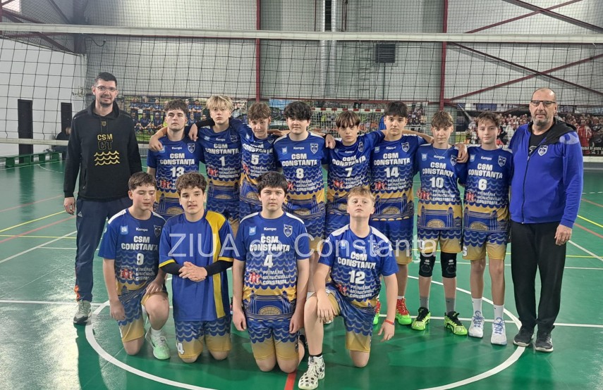 csm constanta voleibalistii din echipa de sperante numai victorii si la al doilea turneu cu cs rapid csm constanta voleibalistii din echipa de sperante numai victorii si la al doilea turneu cu cs rapid