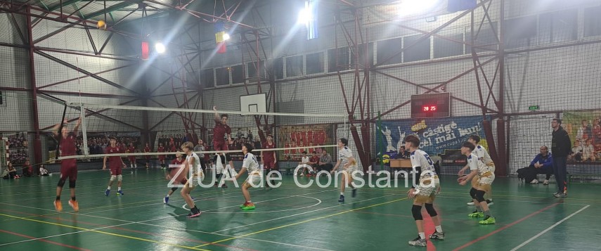 csm constanta voleibalistii din echipa de sperante numai victorii si la al doilea turneu cu cs rapid csm constanta voleibalistii din echipa de sperante numai victorii si la al doilea turneu cu cs rapid