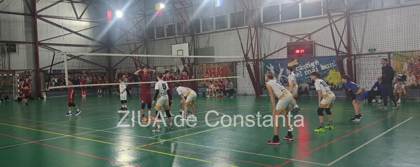csm constanta voleibalistii din echipa de sperante numai victorii si la al doilea turneu cu cs rapid csm constanta voleibalistii din echipa de sperante numai victorii si la al doilea turneu cu cs rapid