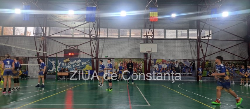 csm constanta voleibalistii din echipa de sperante numai victorii si la al doilea turneu cu cs rapid csm constanta voleibalistii din echipa de sperante numai victorii si la al doilea turneu cu cs rapid